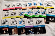 ENCICLOPEDIA LA GRANDI ARTI CONTEMPORANEE  (volumi a scelta  )