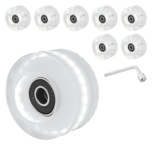 Set ruote per pattini a - ruote,