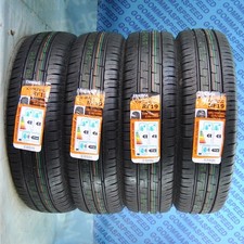 Set 4 gomme estive 195/75/16 C