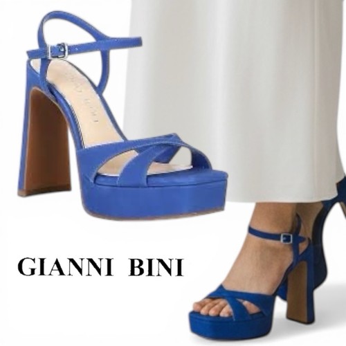 Sandali eleganti gianni bini - gianni,