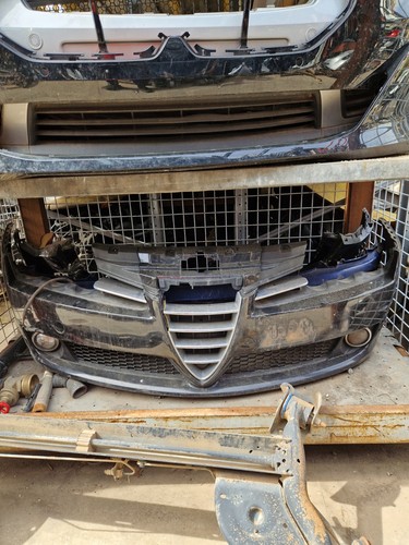Paraurti anteriore alfa - paraurti, romeo