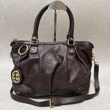 Borsa a mano Gucci GG Sukey