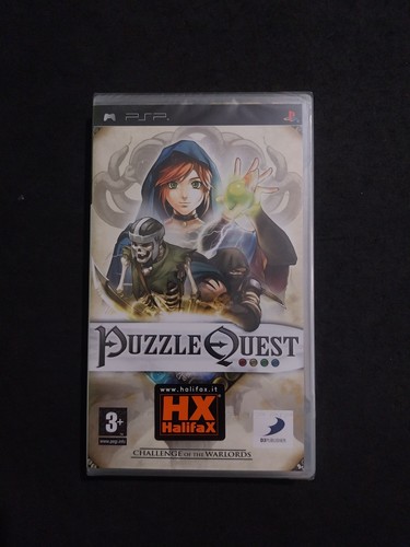 Puzzle quest challenge - puzzle, of