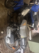 Telaio Honda Sh 50 Prima Serie Con Libretto