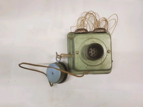 Telefono vintage parete - telefono, da