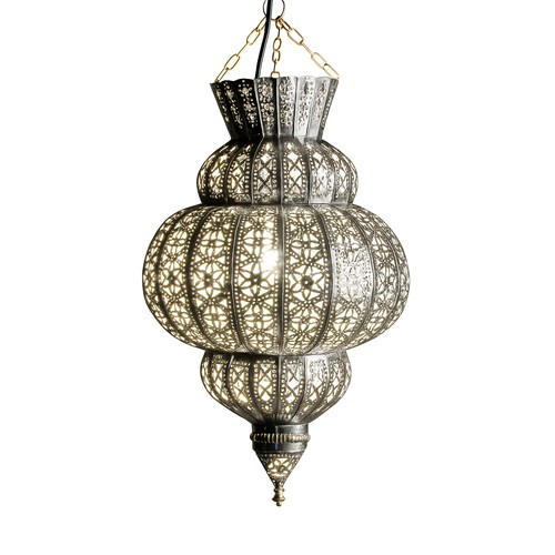 Lampada soffitto boho - lampada, da