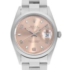 ROLEX Oyster Perpetual Date