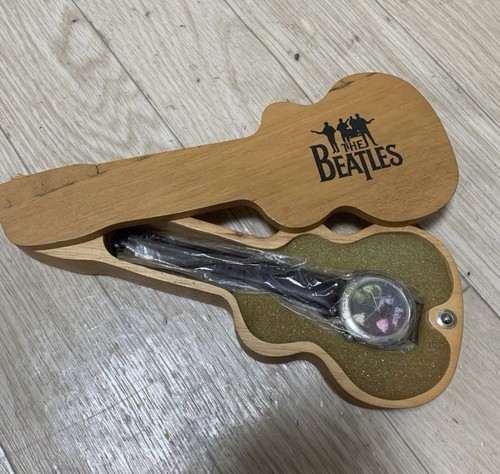 The beatles quartz watch cassa - quartz,