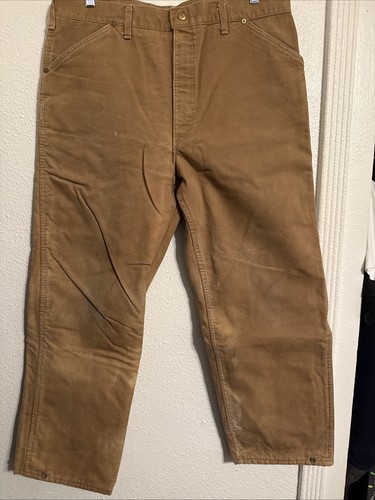 Pantalone trapuntato carhartt - pantalone,