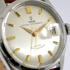 NO TARIFFS FINE ROLEX TUDOR
