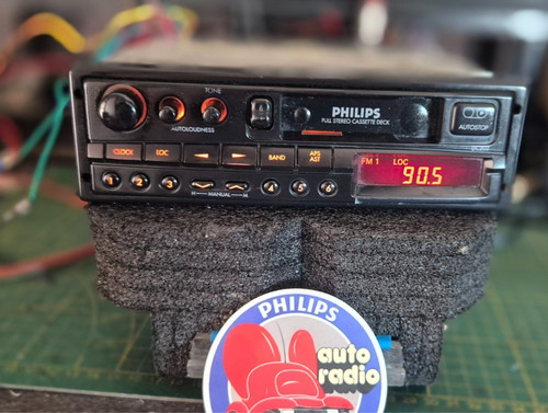 Autoradio vintage anni - vintage,