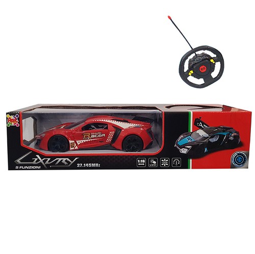 Auto radiocomando funzioni - radiocomando,