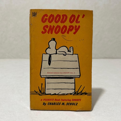 1968 good snoopy - ol',