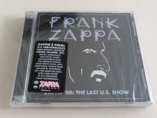 Frank Zappa – Zappa '88: The
