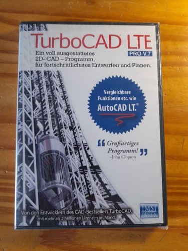 Imsi design turbocad - turbocad, lte