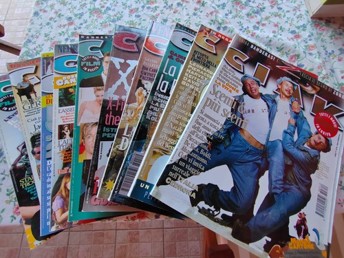 Ciak rivista cinema - ciak, di