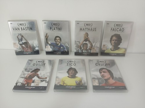 Lotto dvd miti - 7,