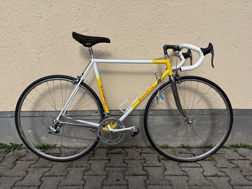 Santini bici corsa vintage - bici,