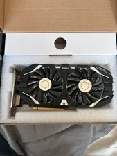 MSI NVIDIA GeForce GTX 1060