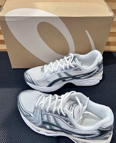 Asics gel kayano bianco - asics,