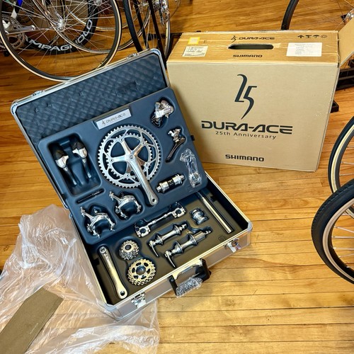 Nos new 1998 shimano - shimano, dura