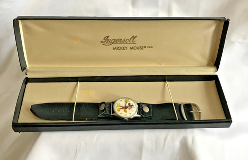 Orologio topolino ingersoll - orologio,