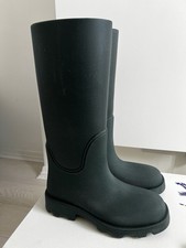 Stivali pioggia burberry - pioggia,