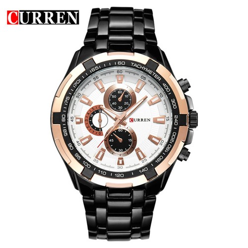 Orologio uomo curren - orologio,