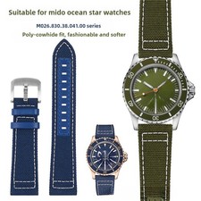 Cinturino orologio in vera