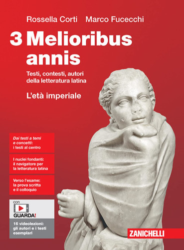 Melioribus annis testi - melioribus, annis.