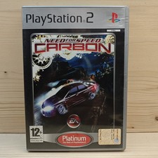 Need For Speed: Carbon - NO