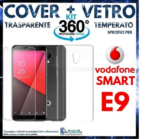 Cover trasparente pellicola - cover,