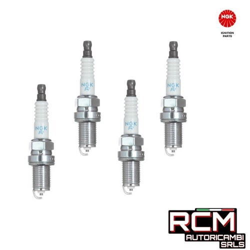 Kit candele ngk bcpr6es 2330 - 4,