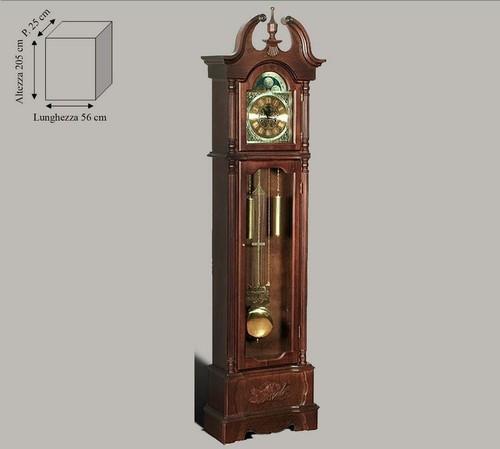 Orologio pendolo gransalon - a,