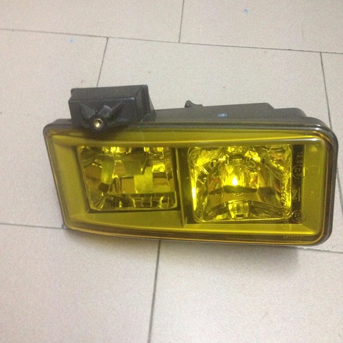 Faro fendinebbia destro iveco - destro,