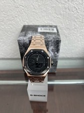 Nuovo Casio G-Shock GA2100 oro