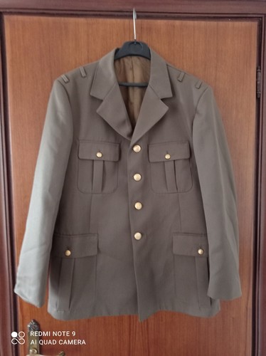 Giacca militare italiana - militare,