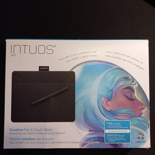 Tavola grafica wacom - tavola, “intuos