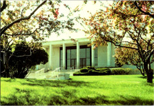 Cartolina d'epoca Truman