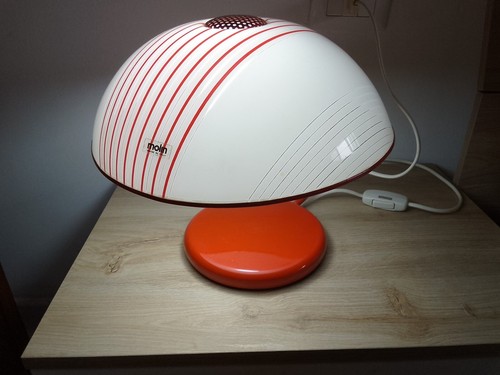 Molin lampada tavolo - lampada, da