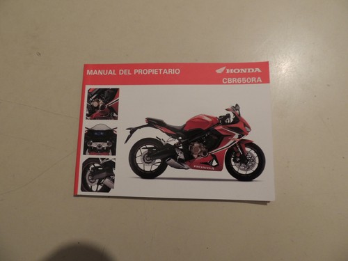 Manuale del propietario honda - manuale,