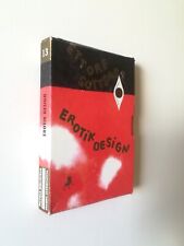 ETTORE SOTTSASS - Erotik Design (Stampa Alternativa, 1996)