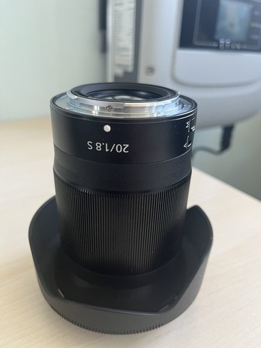 Nikon nital nikkor mm f - nital,