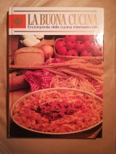 LA BUONA CUCINA  ENCICLOPEDIA