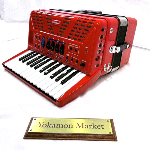 Roland v accordion - roland, rd