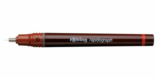 Penna china rotring - penna,