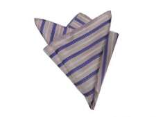 Fazzoletto da taschino rosa a