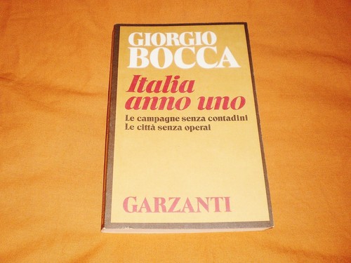 Giorgio bocca campagne - giorgio,