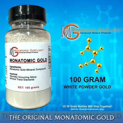 Oro monatomico ormus - *ormus*,
