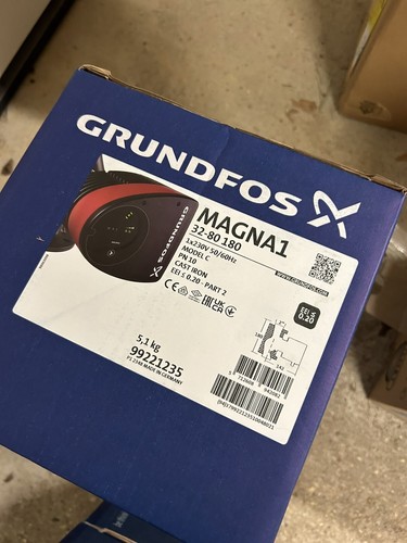 Gruppo continuità grundfos - di,